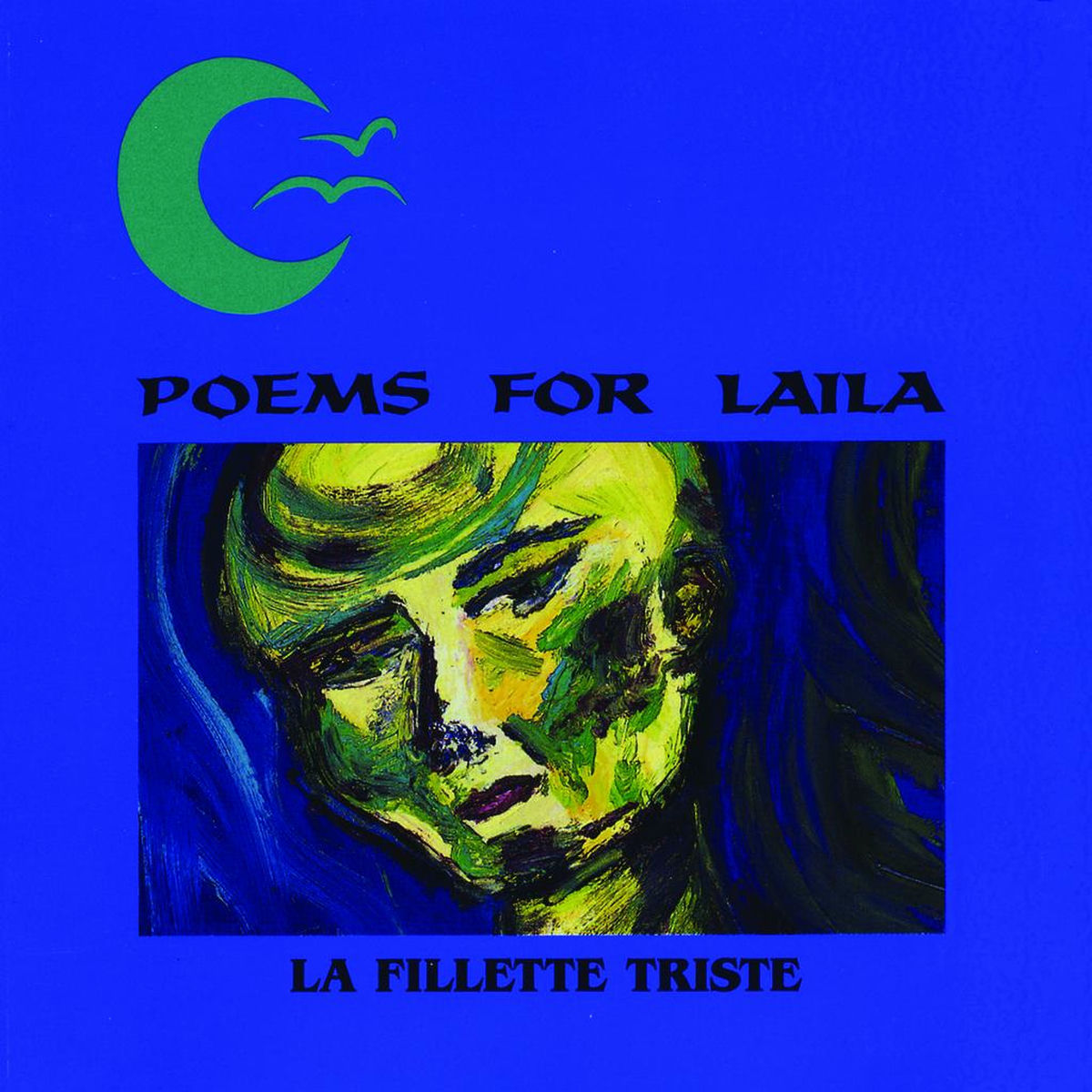 Album cover of La Fillette Triste