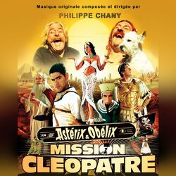 Cover of Astérix et Obélix: Mission Cléopâtre (Bande Originale du Film)