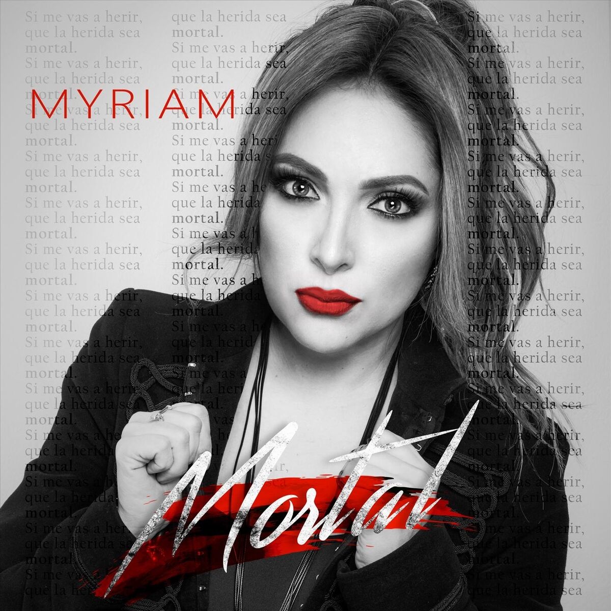 Album cover of Mortal