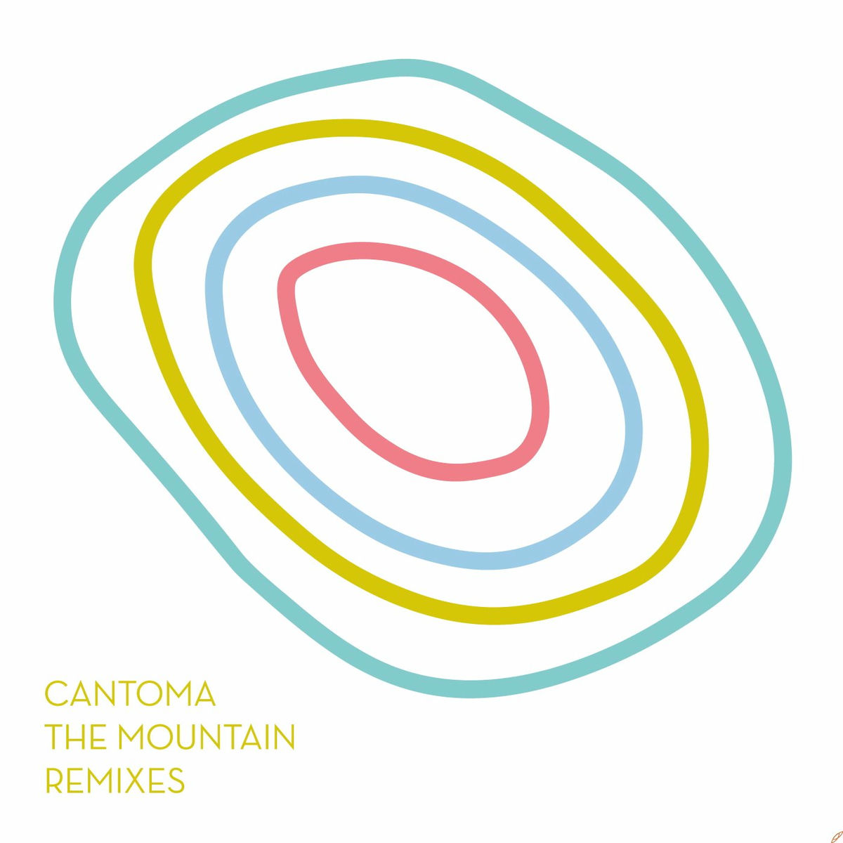 Album cover of The Mountain Remixes