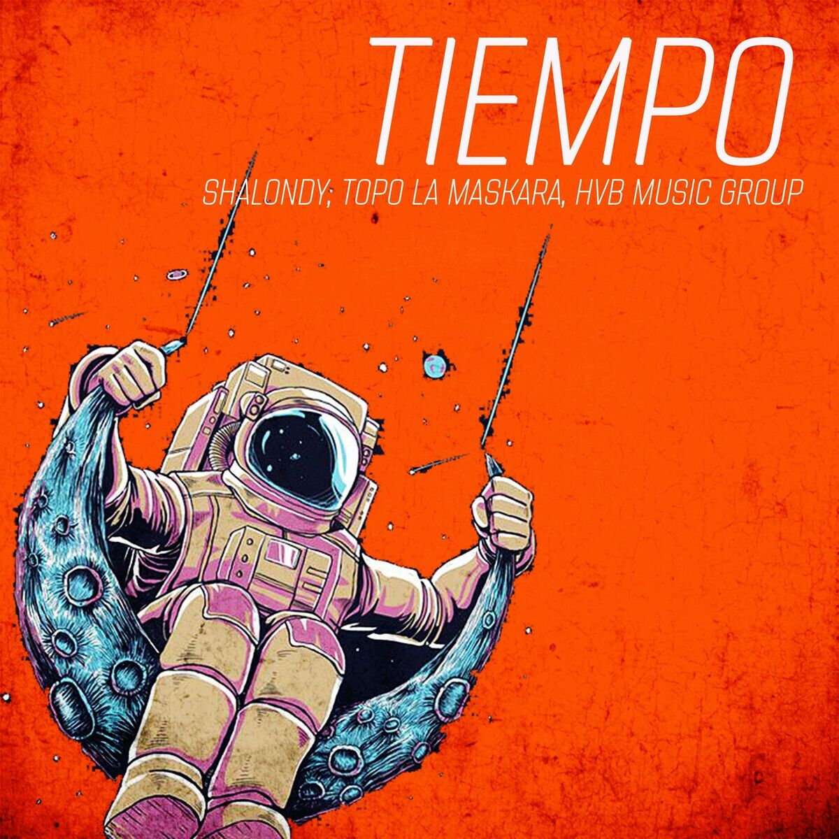 Album cover of TIEMPO