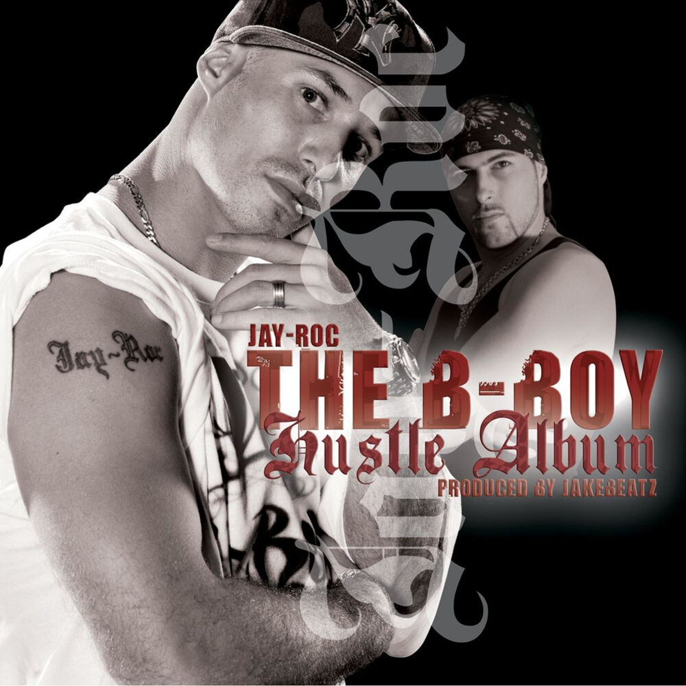Picture of The B-Boy Hustle Album