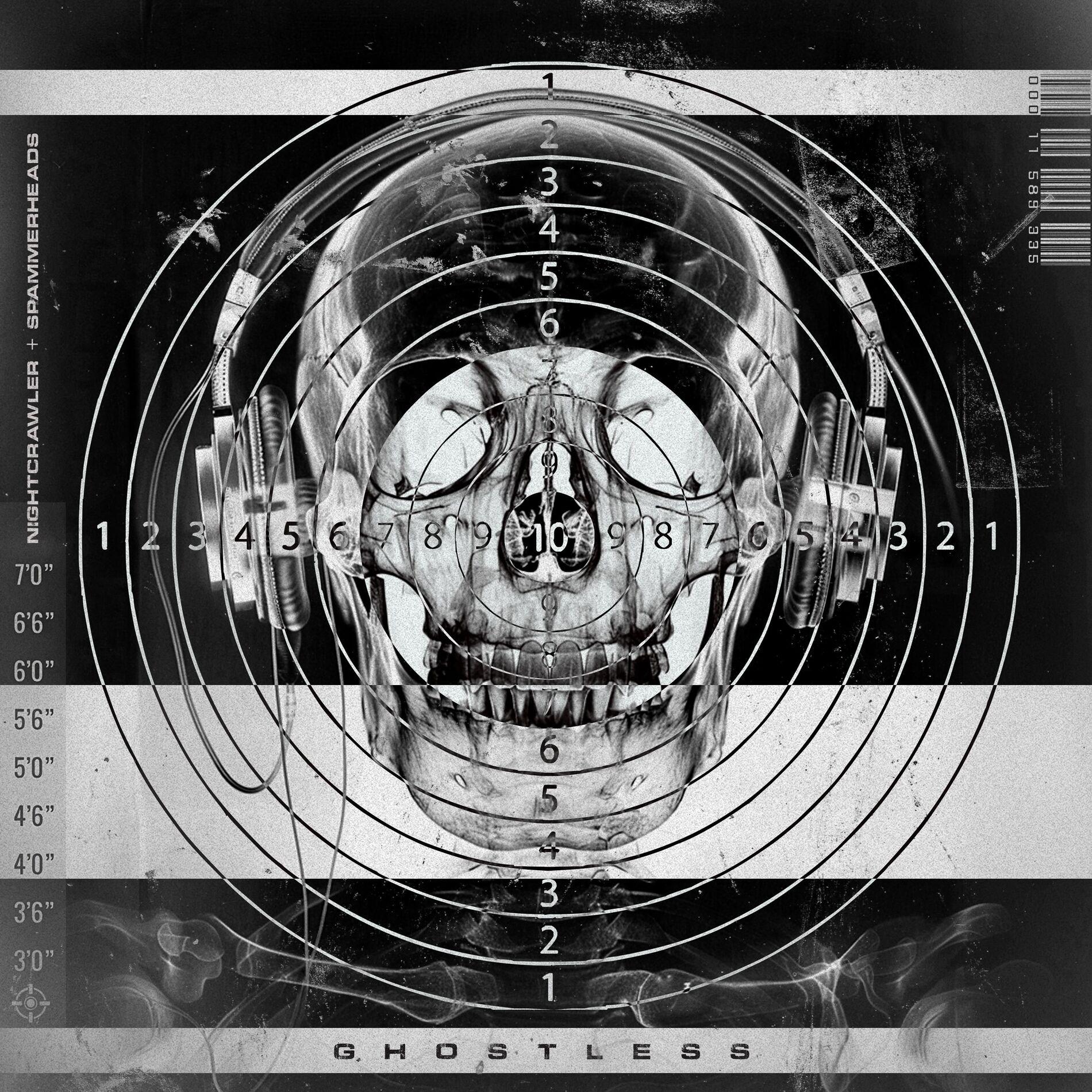 Album cover of Ghostless