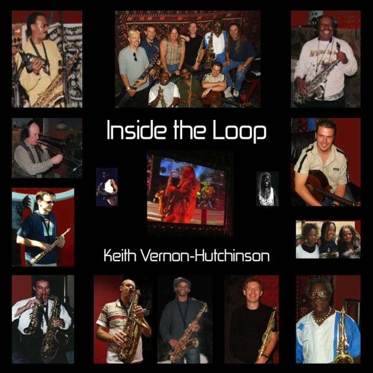 Album cover of Inside the Loop
