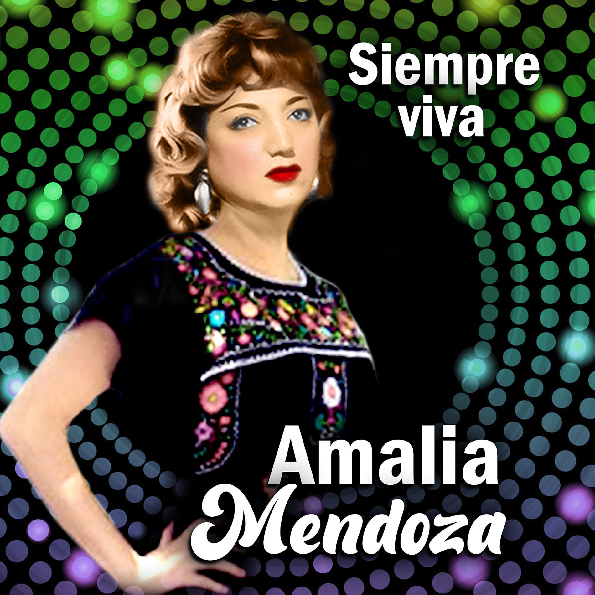 Album cover of Siempre Viva