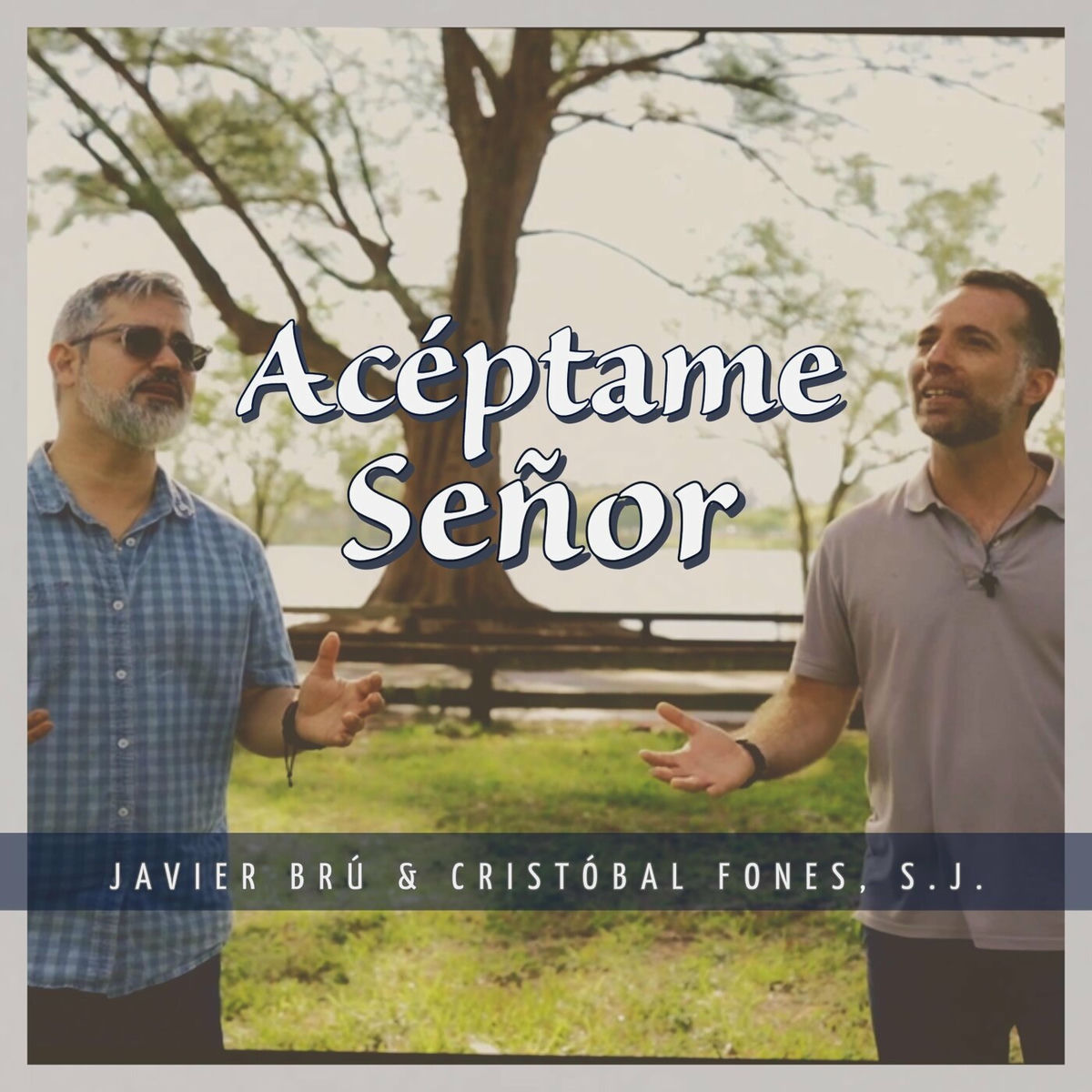 Album cover of Acéptame Señor