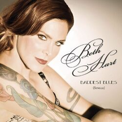 Cover of Baddest Blues (Radio Edit)