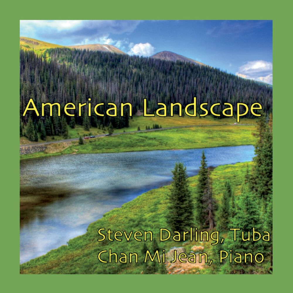 Picture of American Landscape