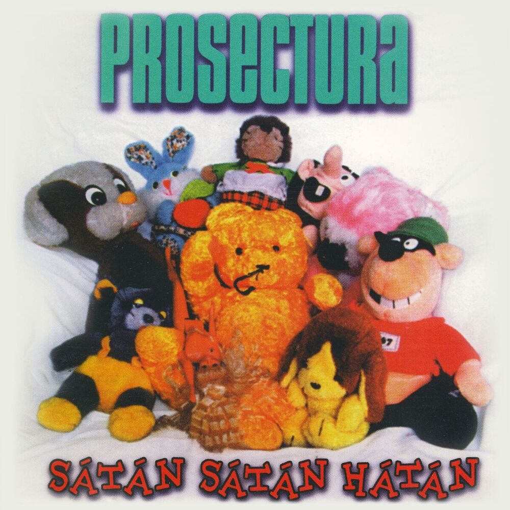 Picture of Sátán Sátán Hátán