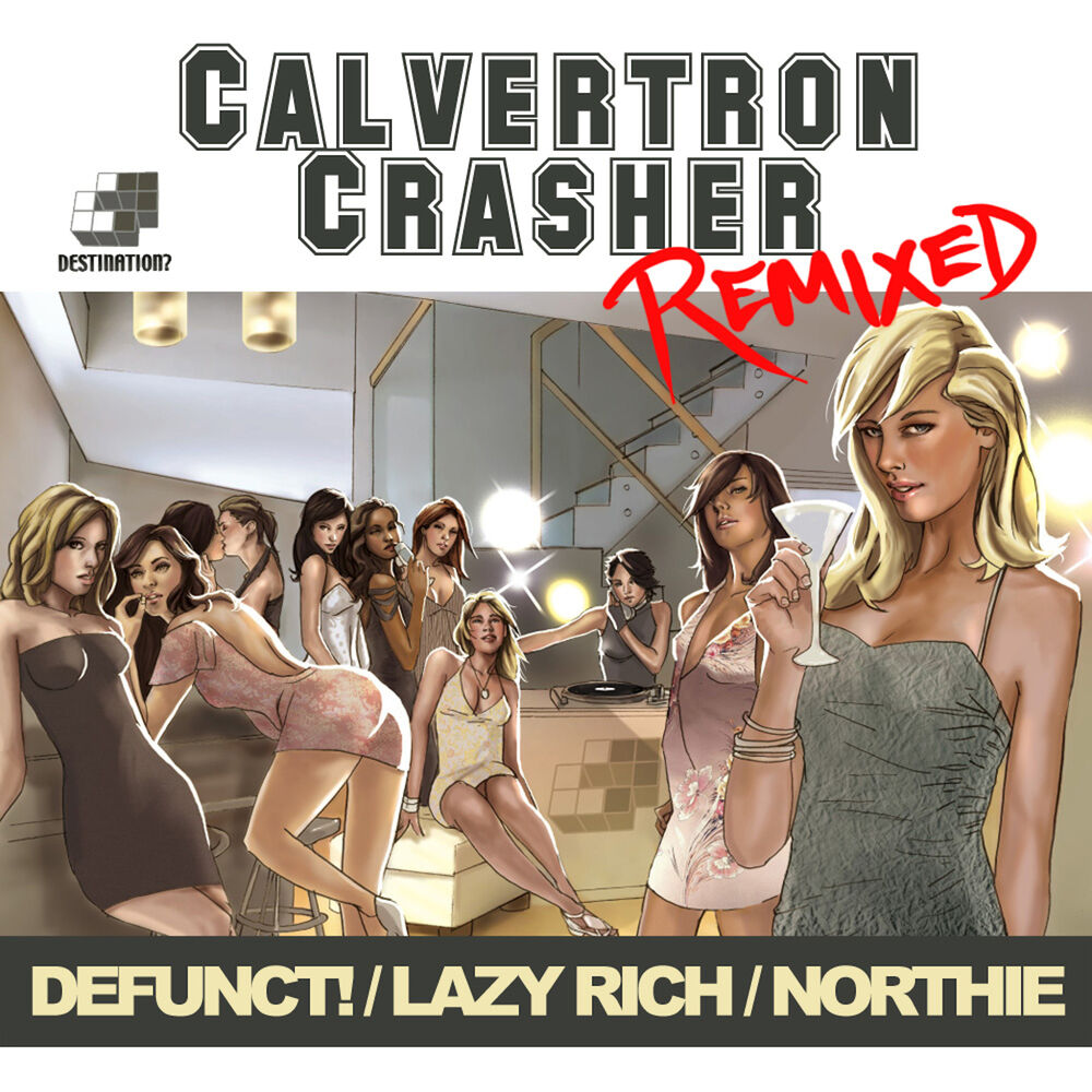 Picture of Crasher Remixes