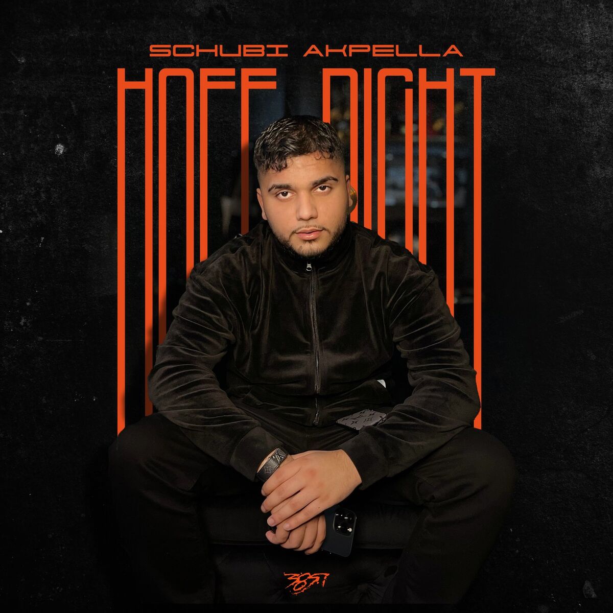 Album cover of Hoff nicht
