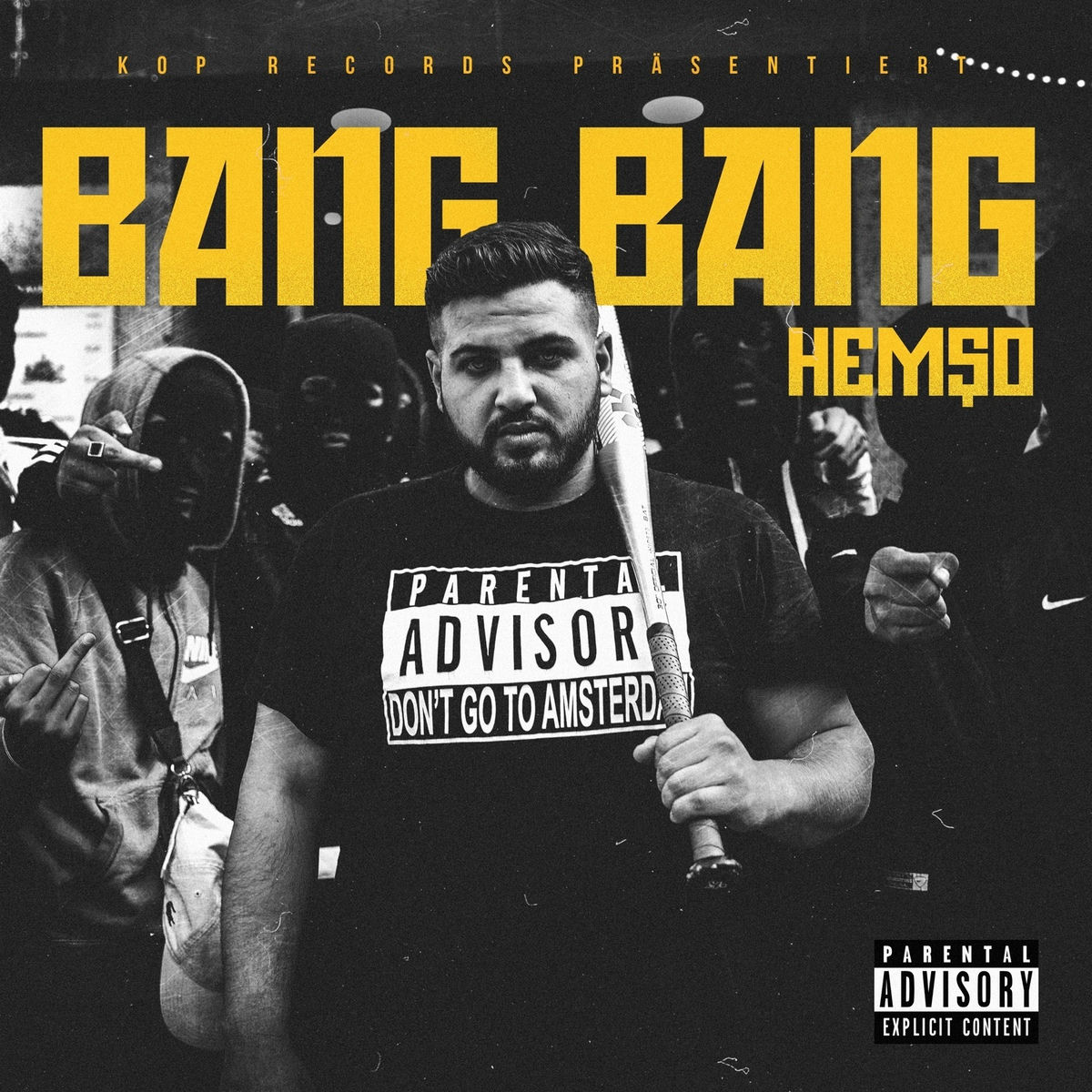 Album cover of Bang Bang