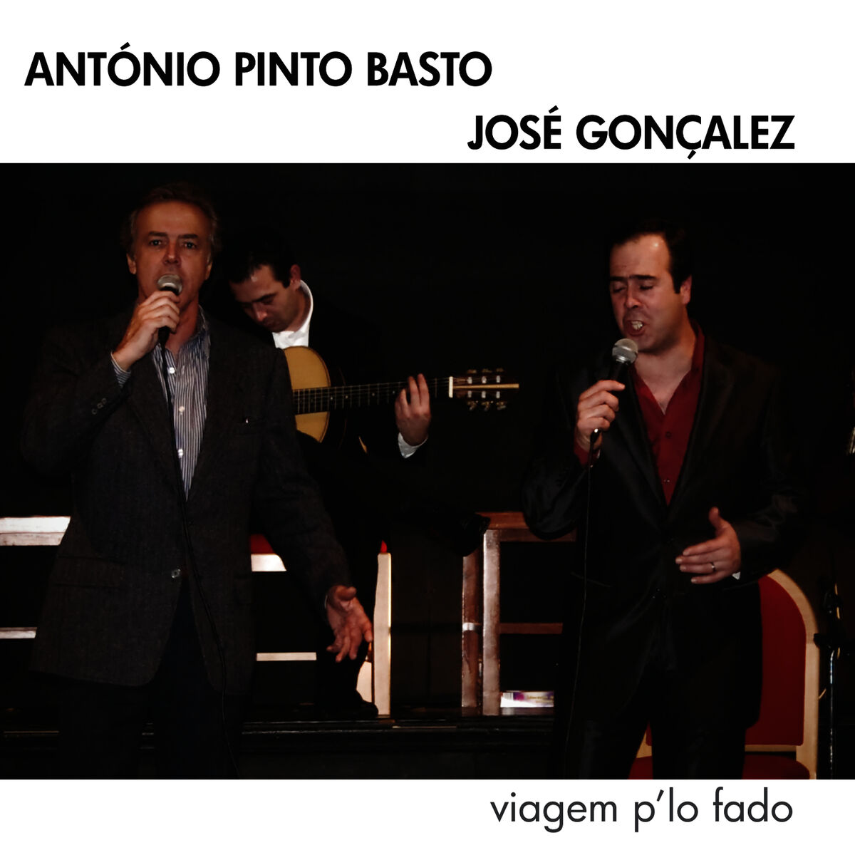 Album cover of Viagem P'lo Fado