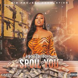 Cover of Spoil You
