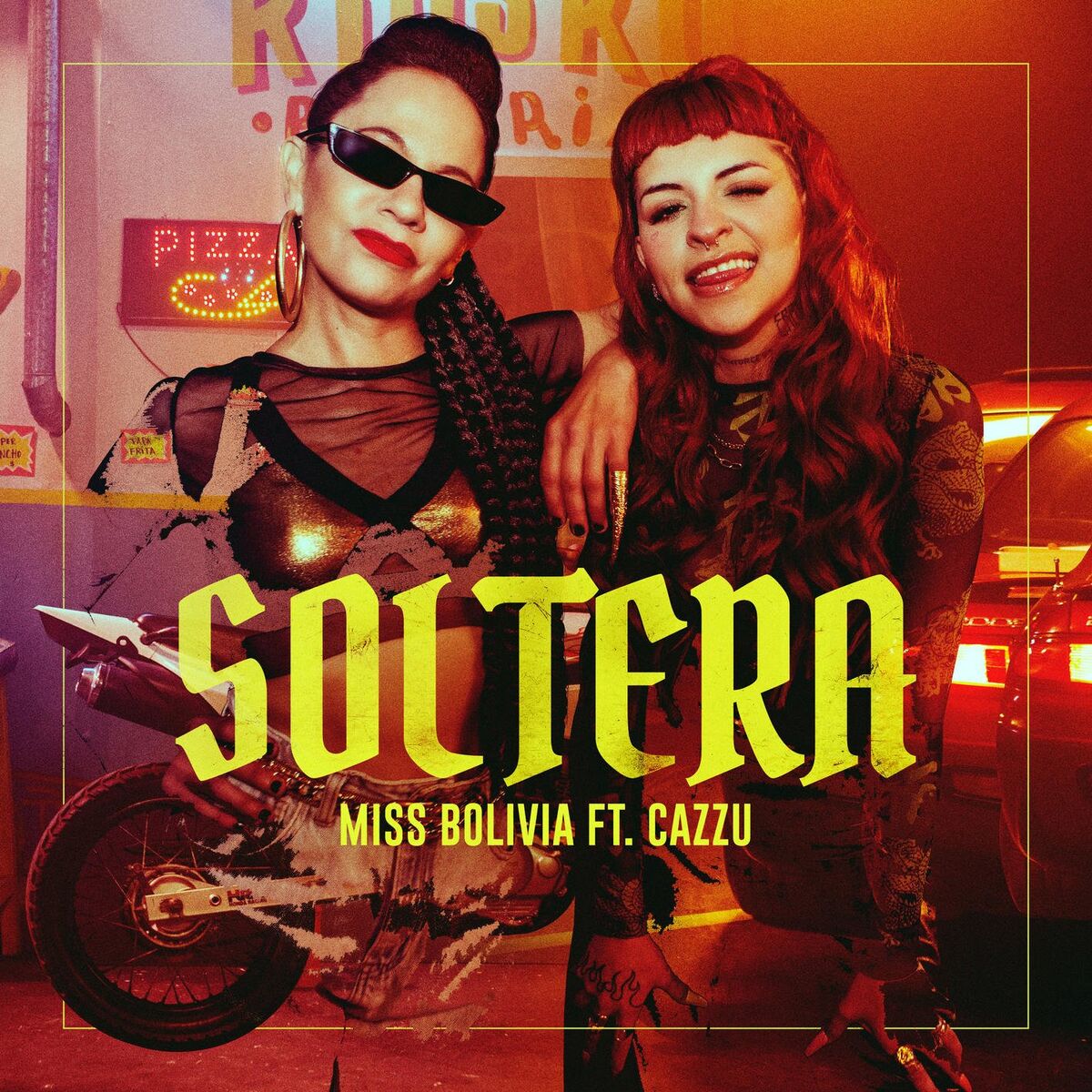 Album cover of Soltera