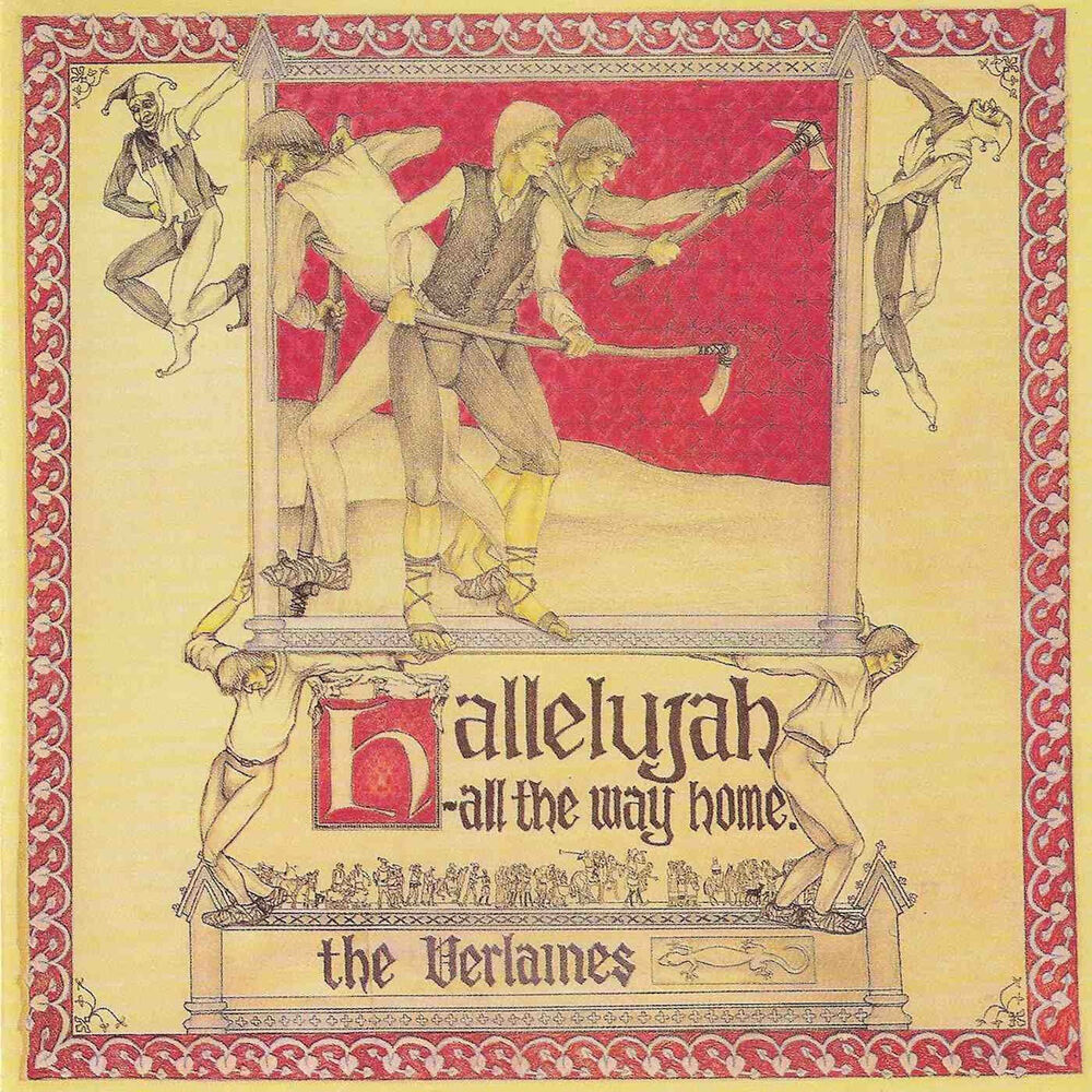 Picture of Hallelujah - All the Way Home