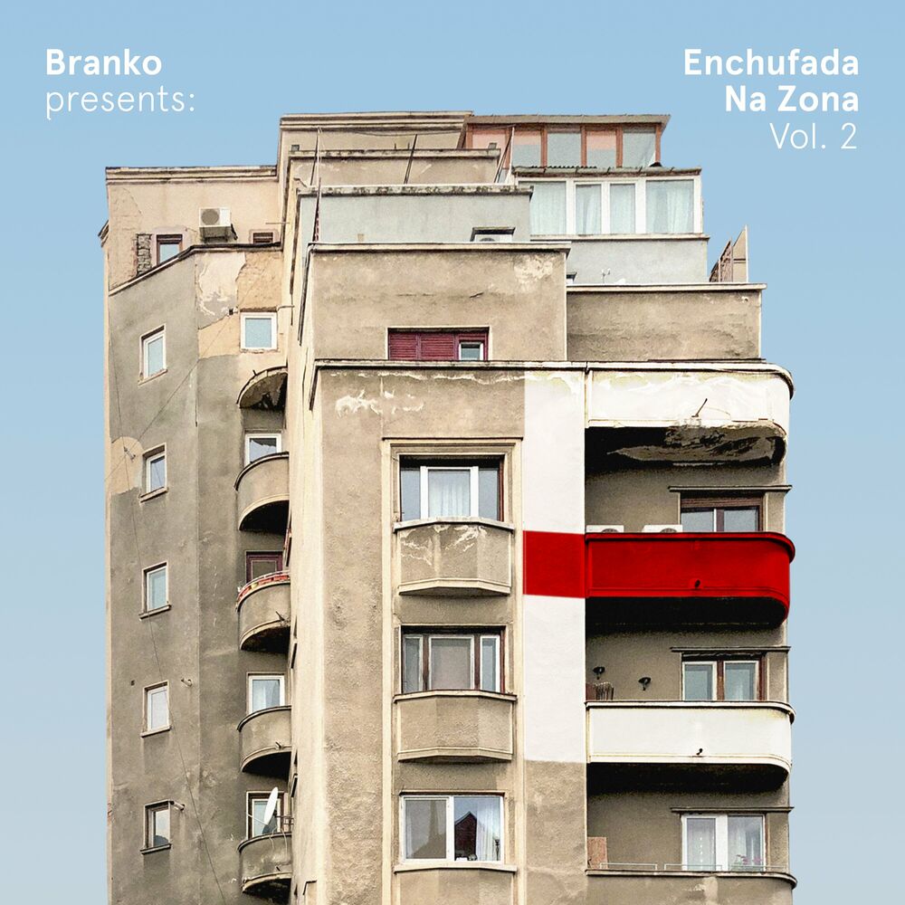 Picture of Branko Presents: Enchufada Na Zona Vol. 2