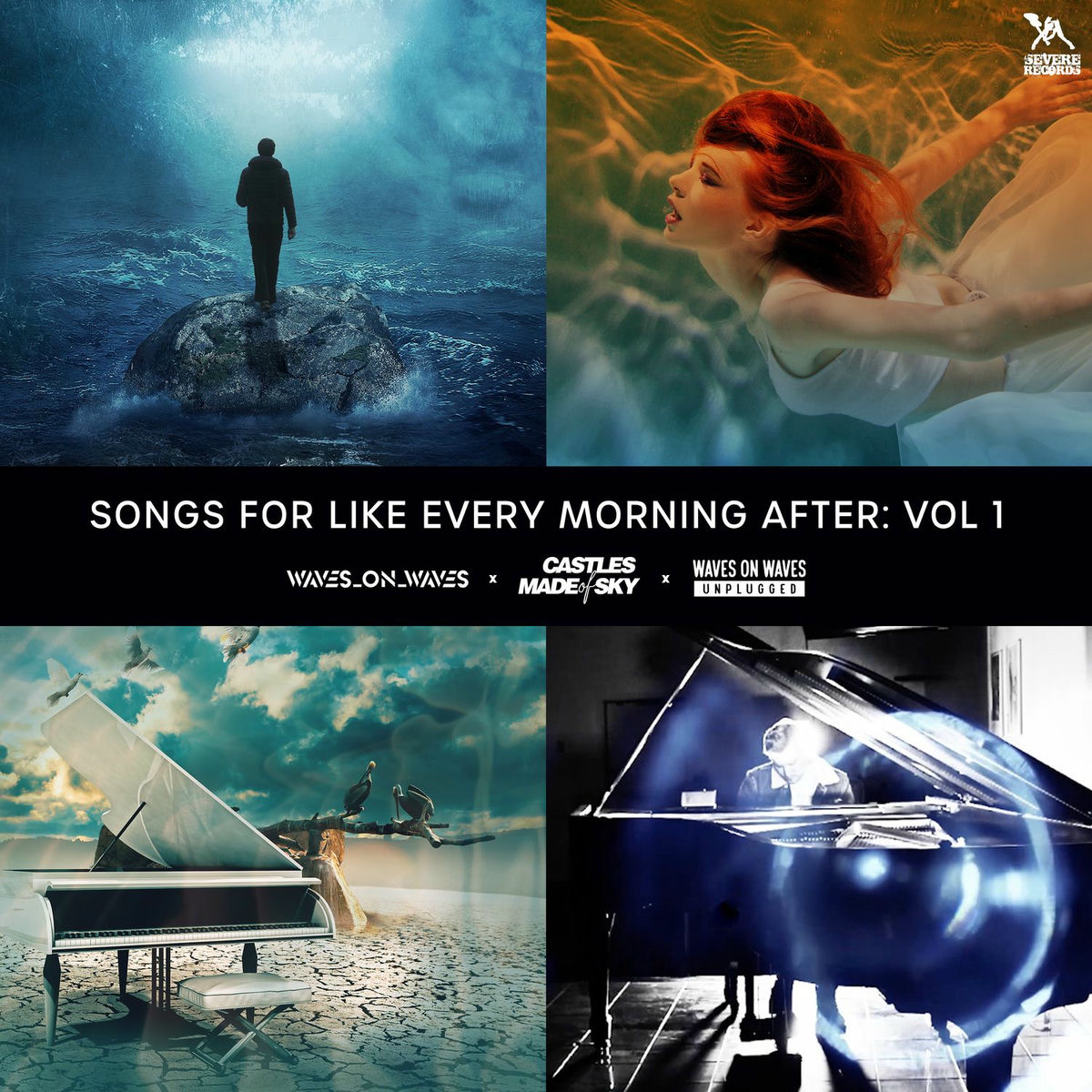 Album cover of Songs For Like Every Morning After, Vol. 1