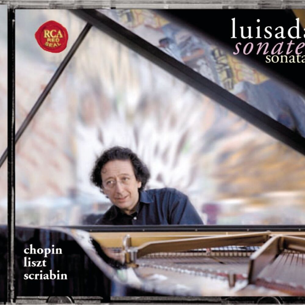 Picture of Sonates/Chopin, Liszt, Scriabin