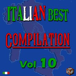 Cover of Italian Best Compilation, vol. 10