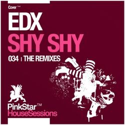 Cover of Shy Shy (The Dub Remixes)