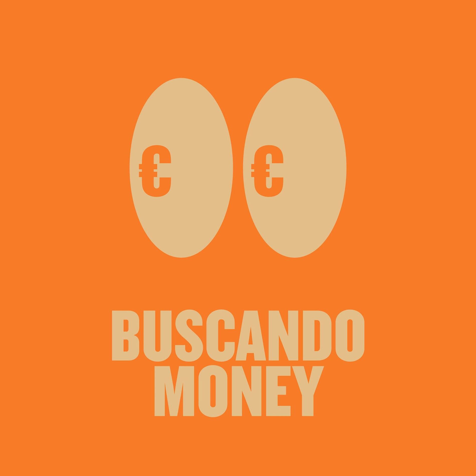 Album cover of Buscando Money