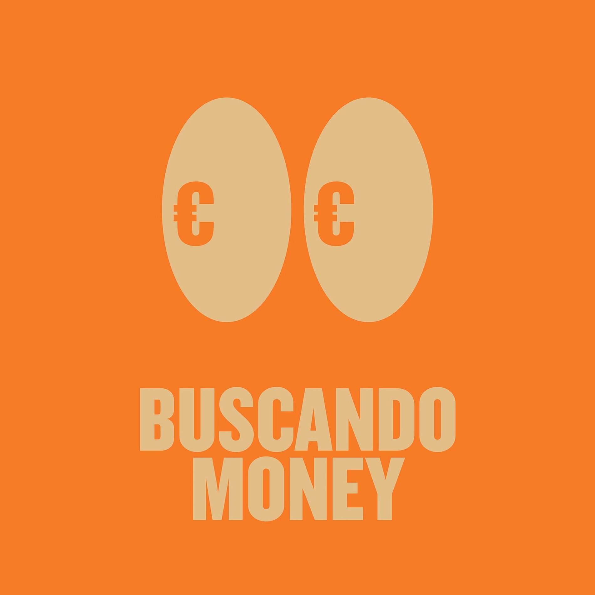 Album cover of Buscando Money (HUGEL, Jesús Fernández Remix)