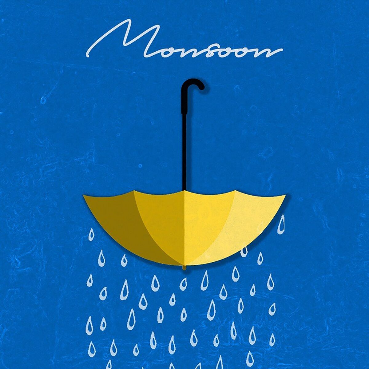 Album cover of Monsoon