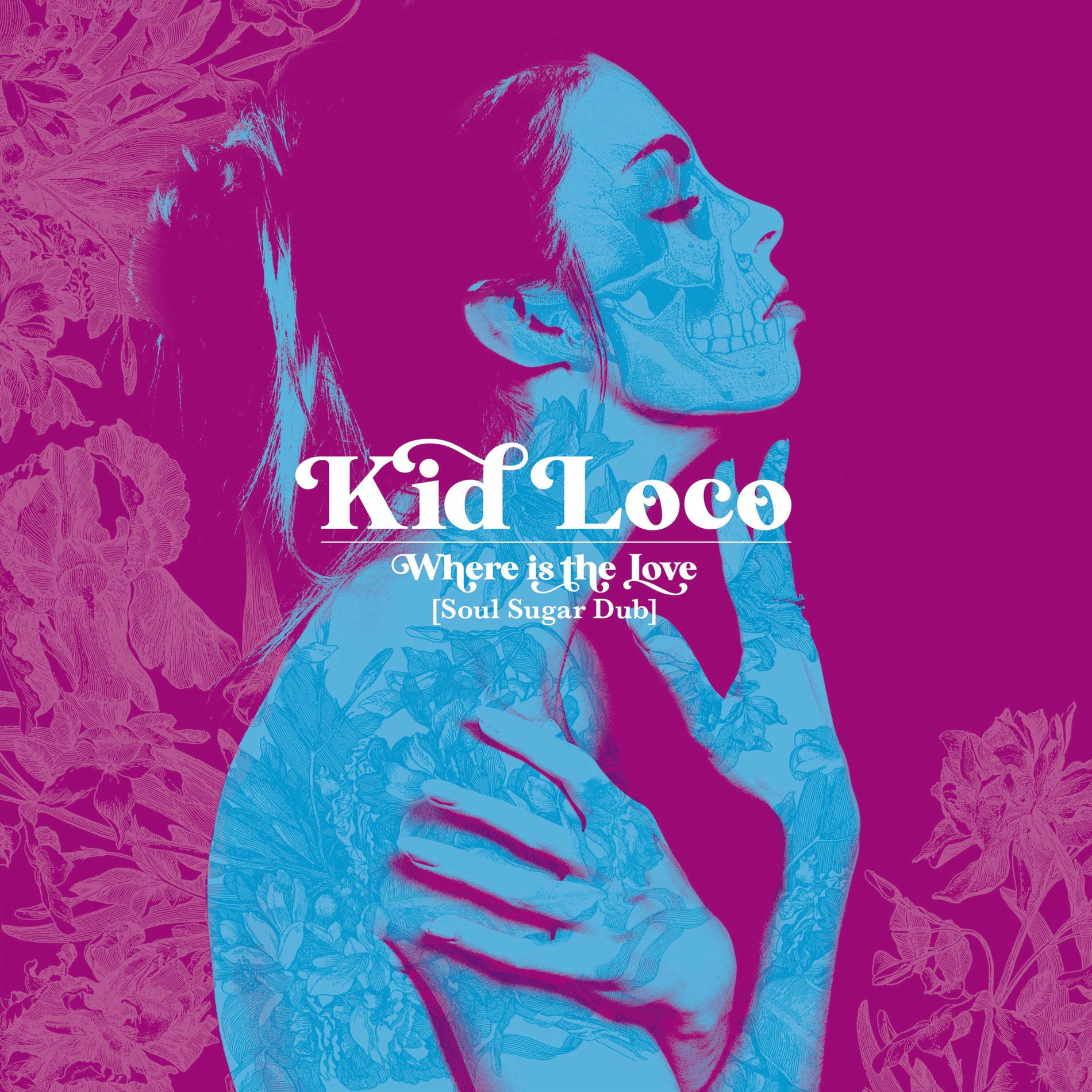 Album cover of Where Is the Love (Soul Sugar Dub)