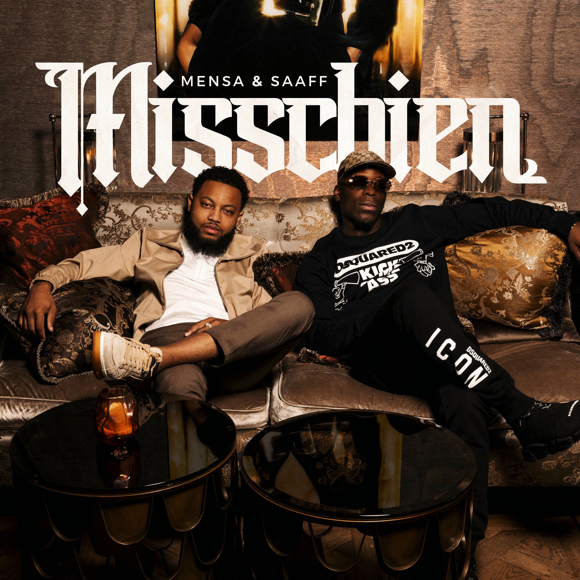 Album cover of Misschien