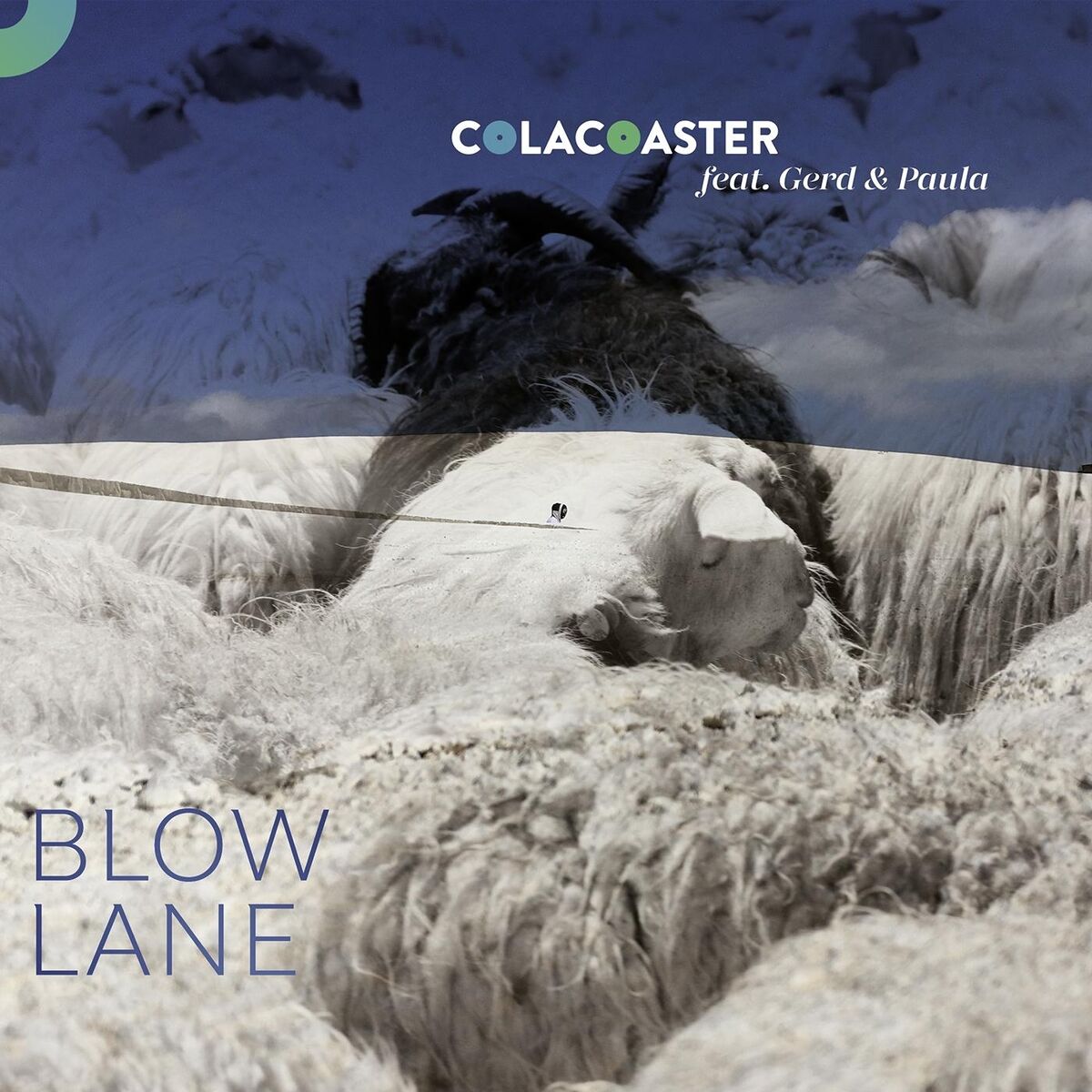 Album cover of Blow Lane