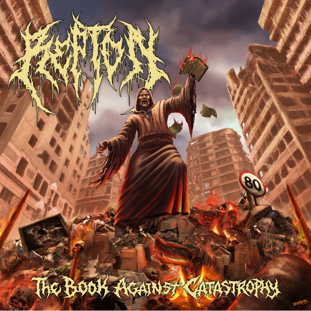 Picture of The Book Against Catastrophy