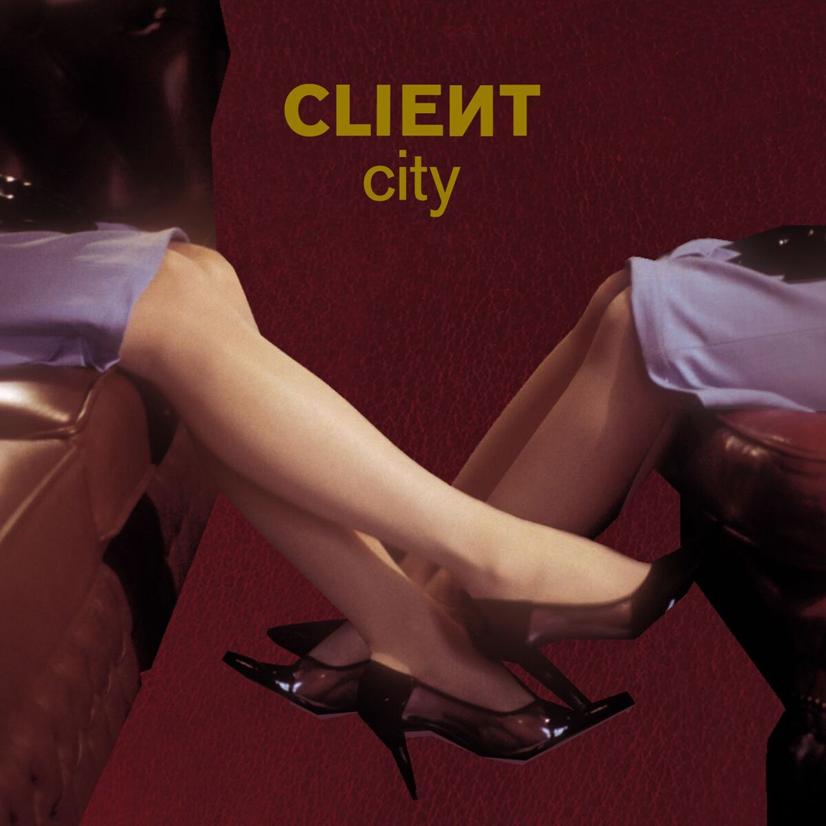 Album cover of City