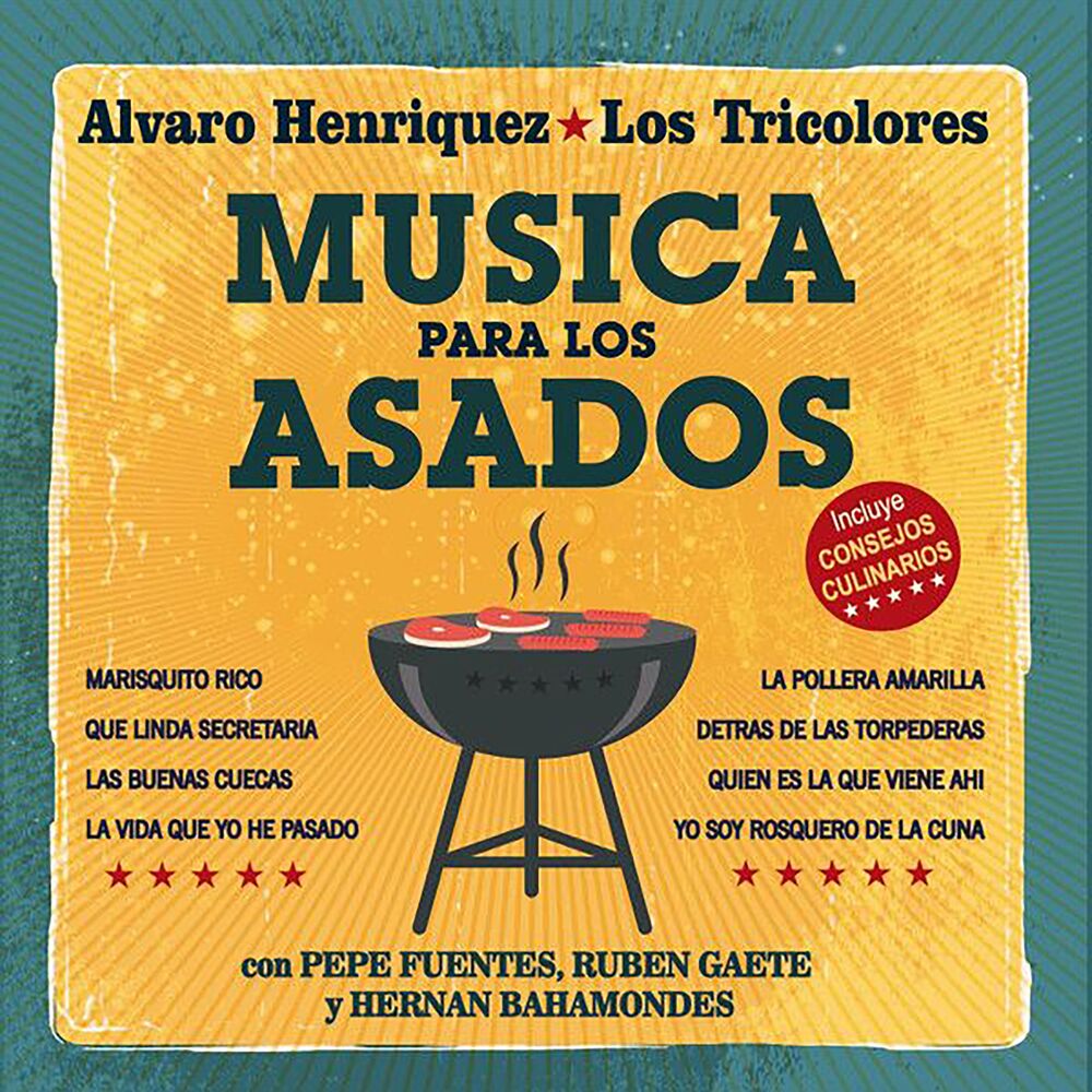 Picture of Música Para Los Asados