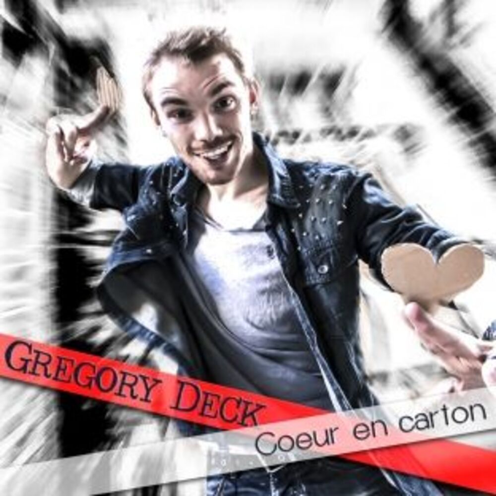 Picture of Coeur en carton