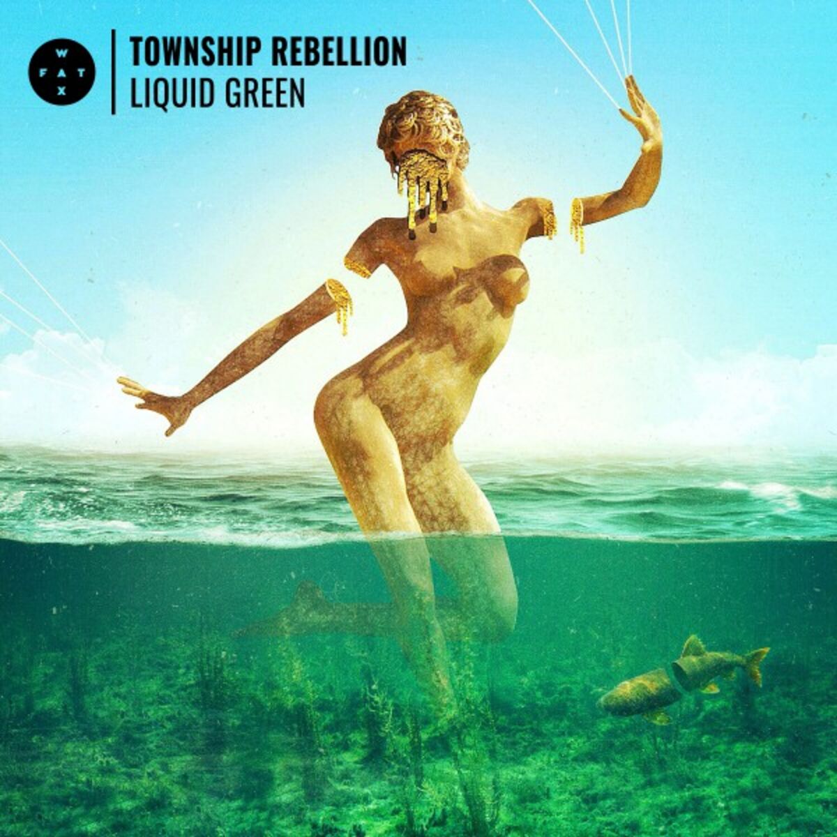 Album cover of Liquid Green