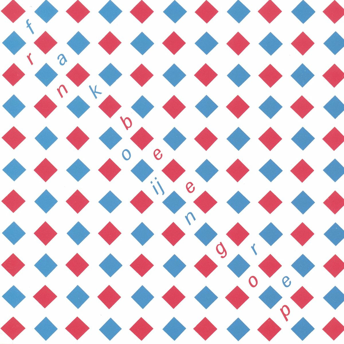 Album cover of Frank Boeijen Groep