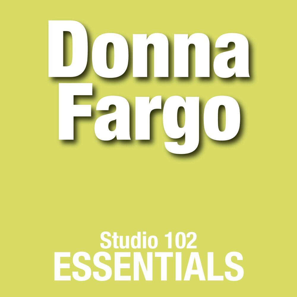 Picture of Donna Fargo: Studio 102 Essentials