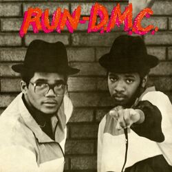 Cover of RUN-DMC (Expanded Edition)