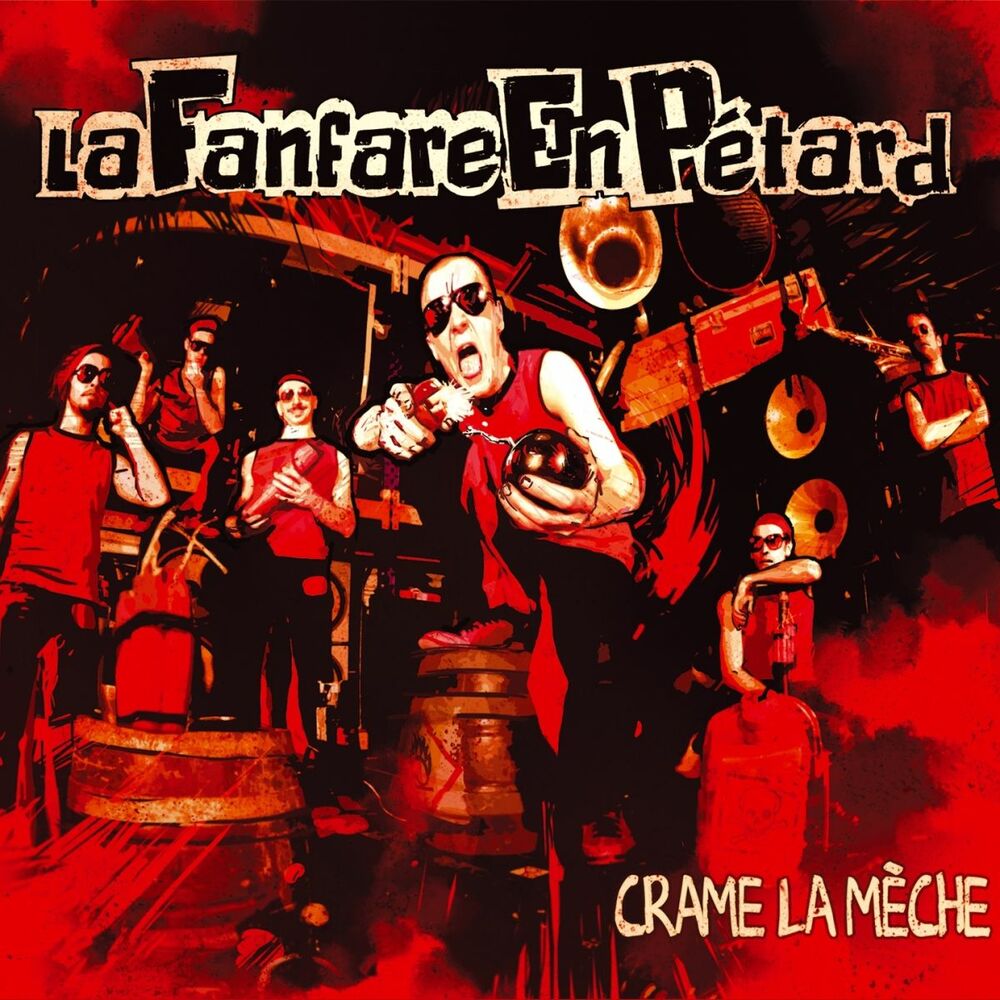 Picture of Crame la mèche