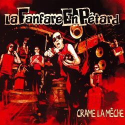 Cover of Crame la mèche