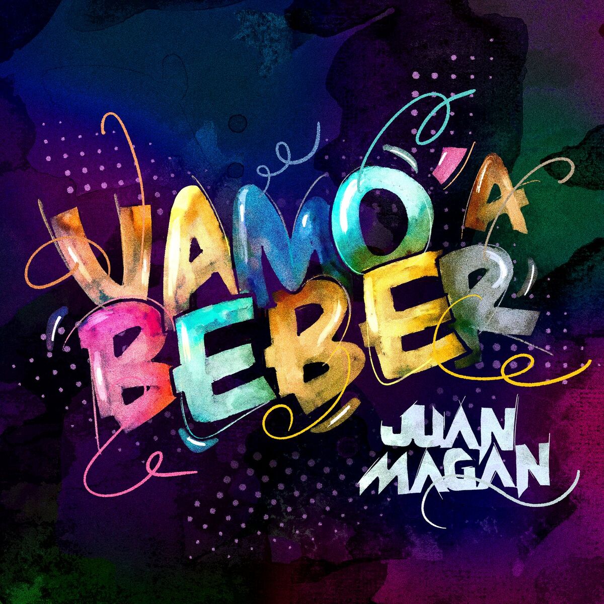 Album cover of Vamo’ A Beber