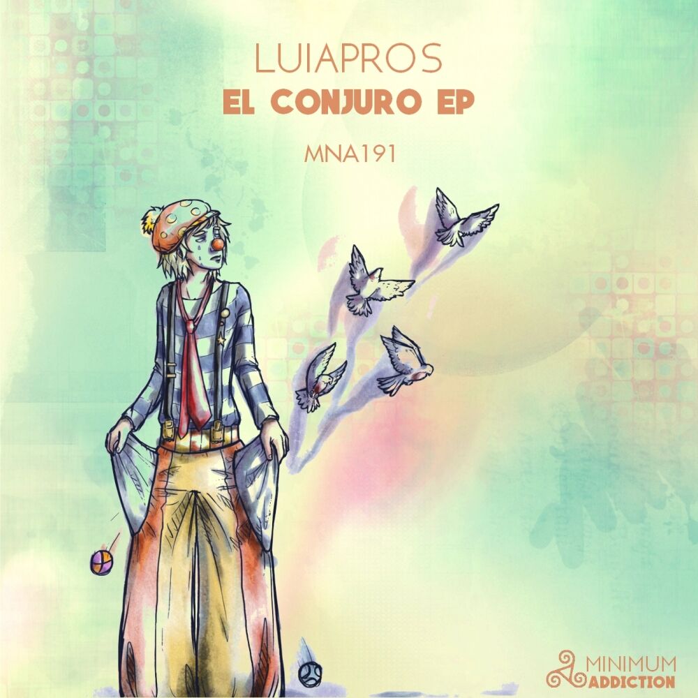 Picture of El Conjuro EP