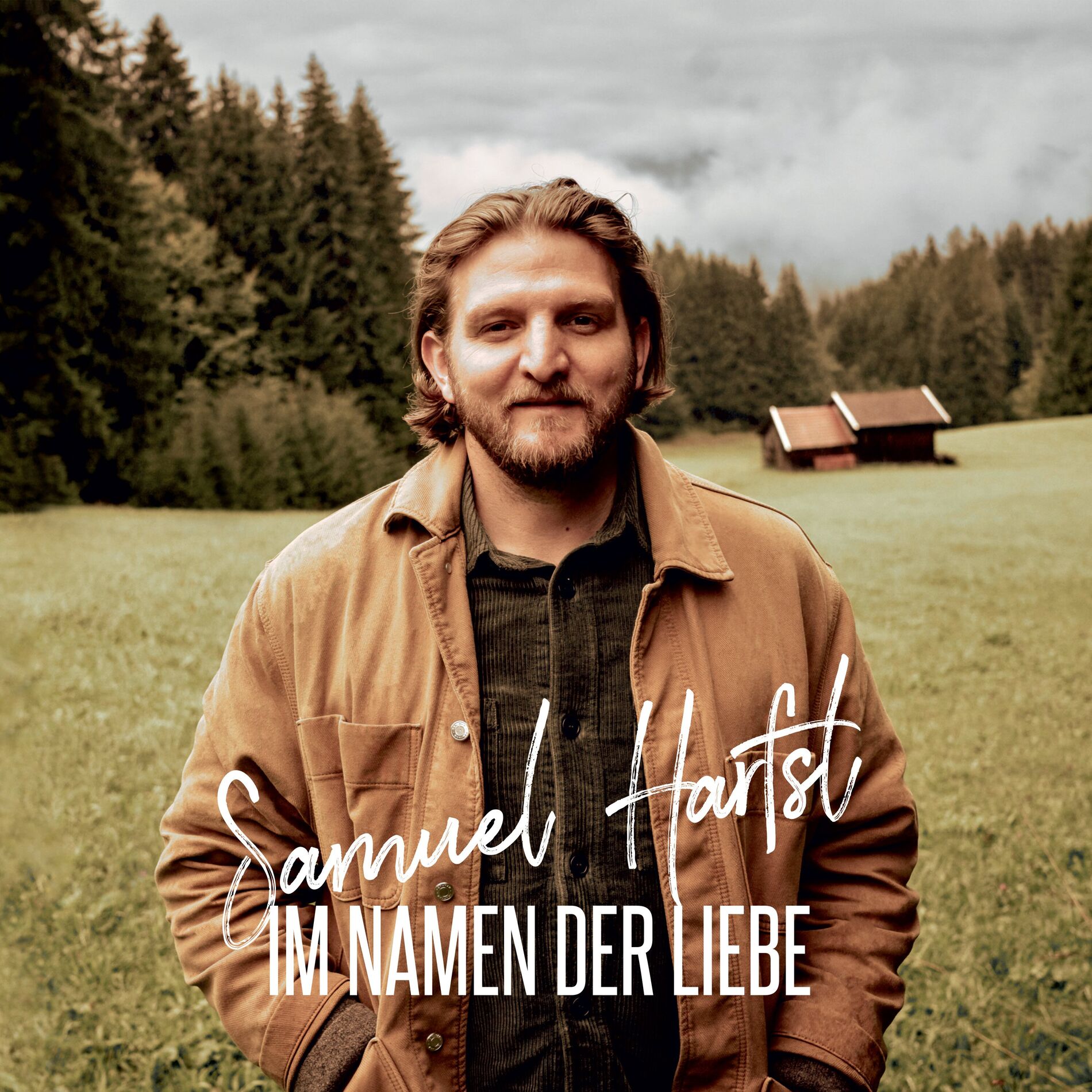 Album cover of Im Namen der Liebe