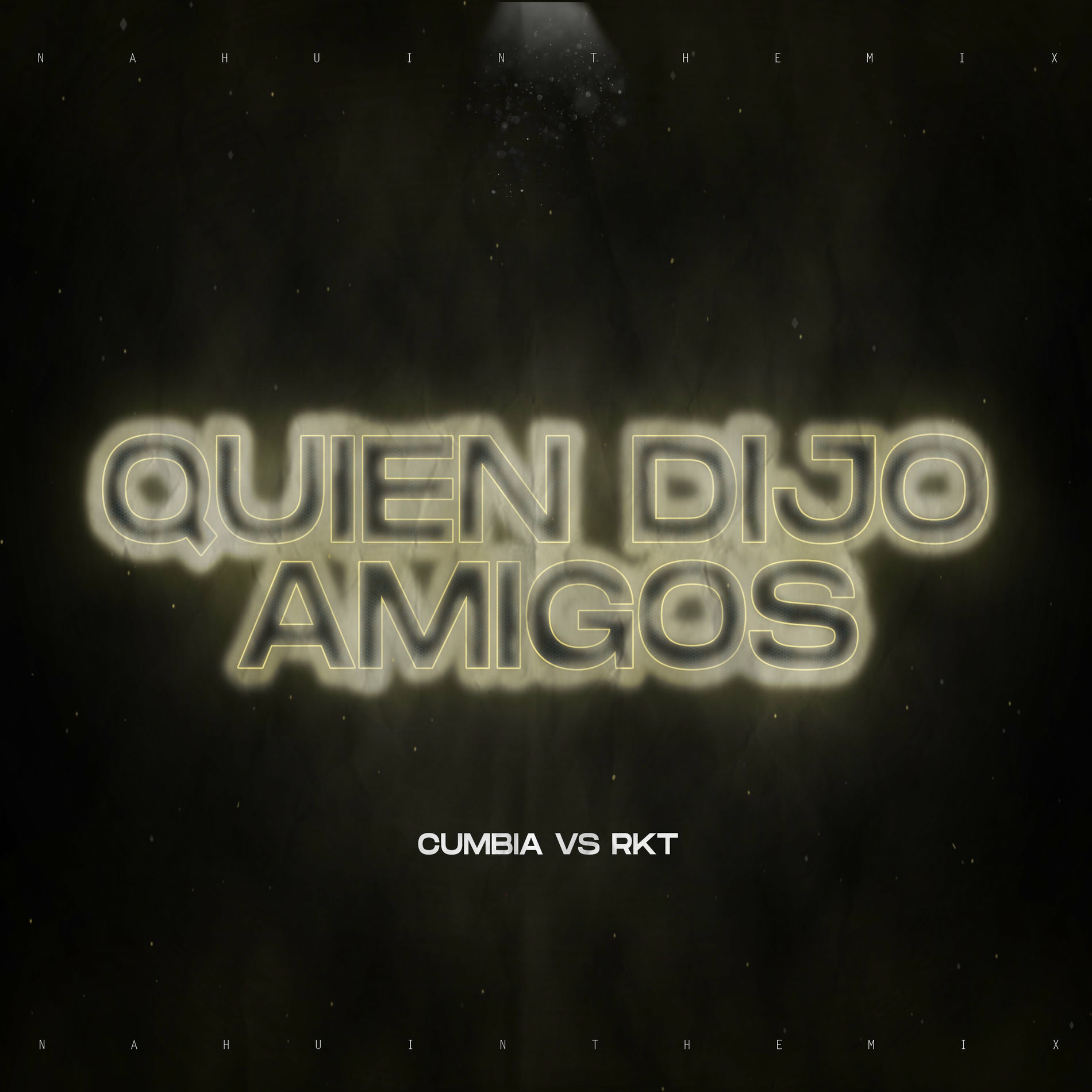 Album cover of Quien Dijo Amigos (Cumbia Vs Rkt)