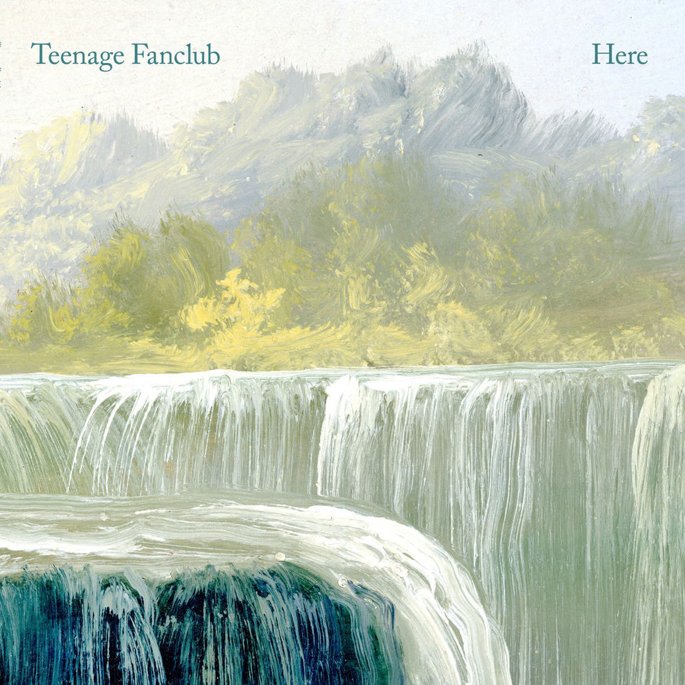 Album artwork for Hold On by Teenage Fanclub
