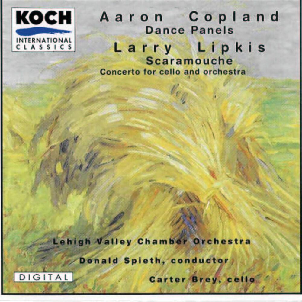 Picture of Copland: Dance Panels