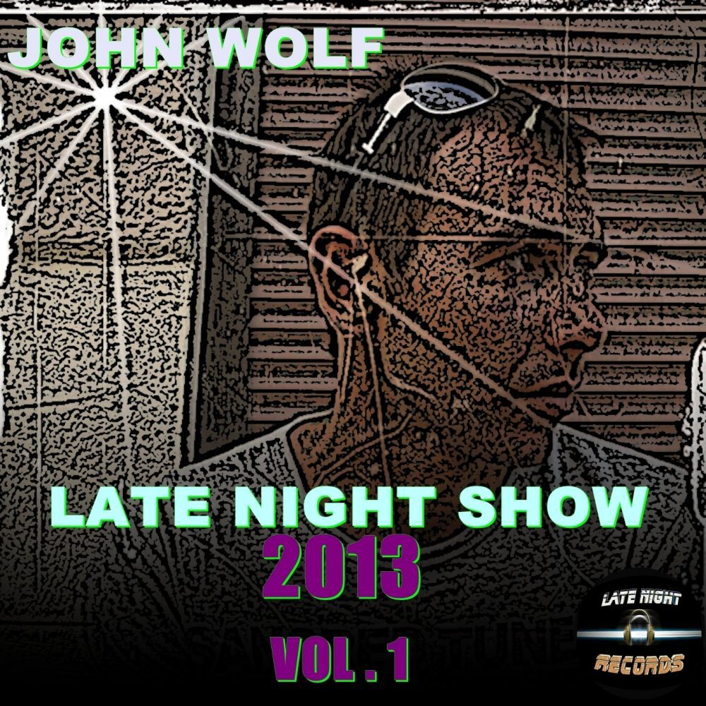 Picture of Late Night Show 2013 VOL. 1