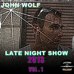 Cover of Late Night Show 2013 VOL. 1