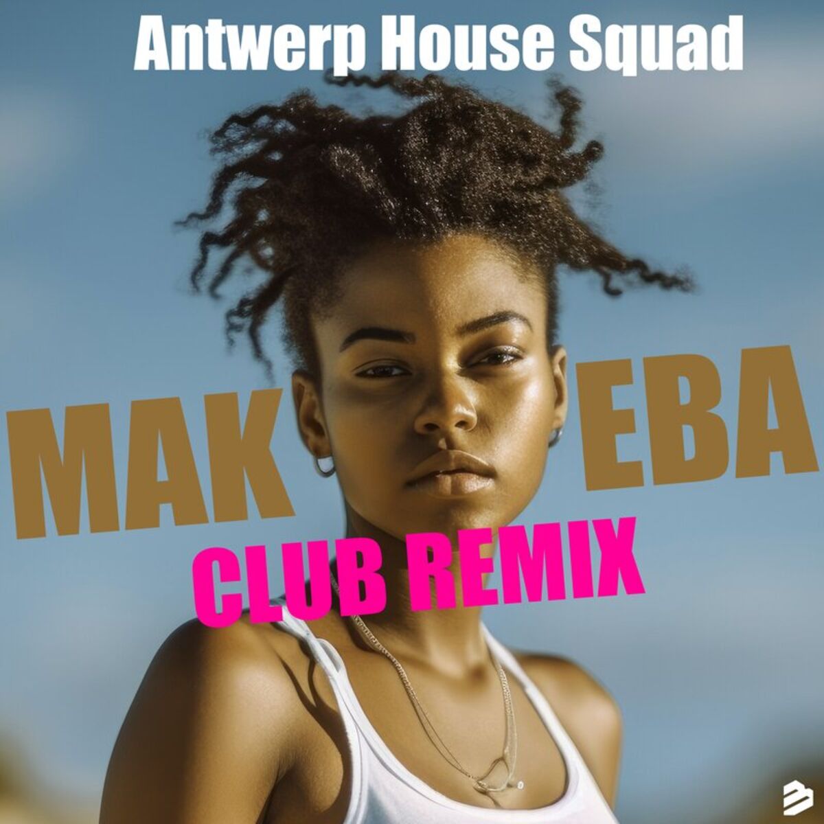 Album cover of MAKEBA(Club Remix)